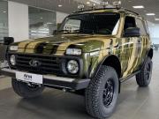 Lada (ВАЗ) Niva Legend Екатеринбург  - изображение 9