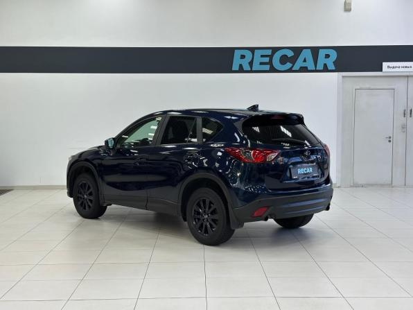 Mazda CX-5 I Рестайлинг с пробегом 2015 года, цена 1 670 000 рублей, 181961 км, внедорожник, Автокод Объявления