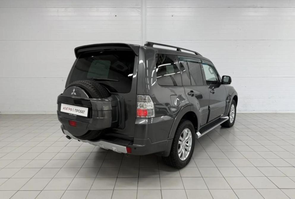 Mitsubishi Pajero IV Рестайлинг 1 Астрахань  - изображение 6
