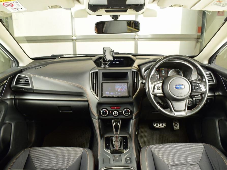 Subaru XV II Кемерово  - изображение 8