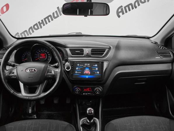 Kia Rio III с пробегом 2012 года, цена 700 000 рублей, 276713 км, седан, Автокод Объявления