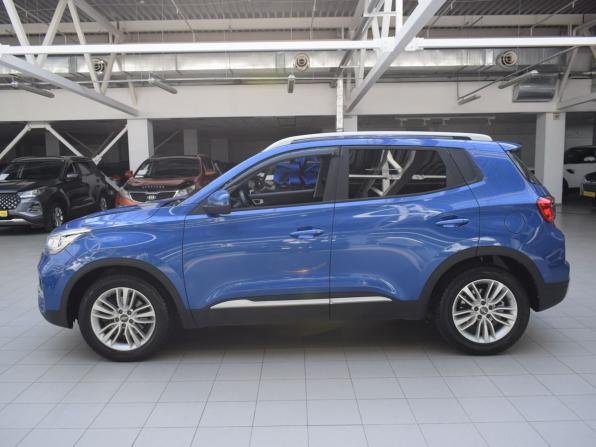 Chery Tiggo 4 I Рестайлинг с пробегом 2019 года, цена 1 180 000 рублей, 108776 км, внедорожник, Автокод Объявления