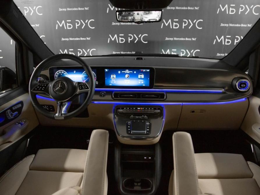 Mercedes-Benz V-Класс III (W447) Рестайлинг 2 Москва  - изображение 2