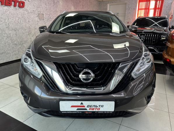 Nissan Murano III (Z52) с пробегом 2021 года, цена 2 995 000 рублей, 134540 км, внедорожник, Автокод Объявления