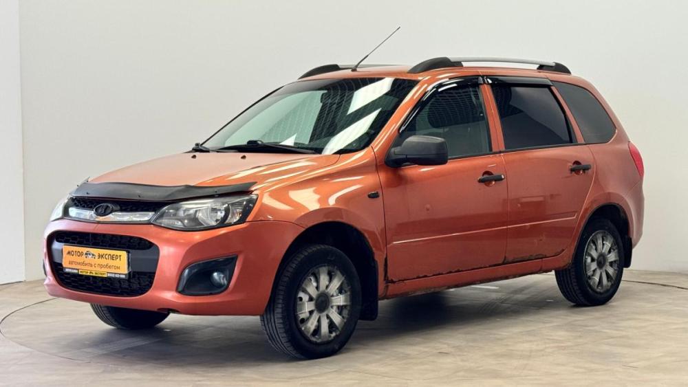 Lada (ВАЗ) Kalina II Киров  - изображение 1
