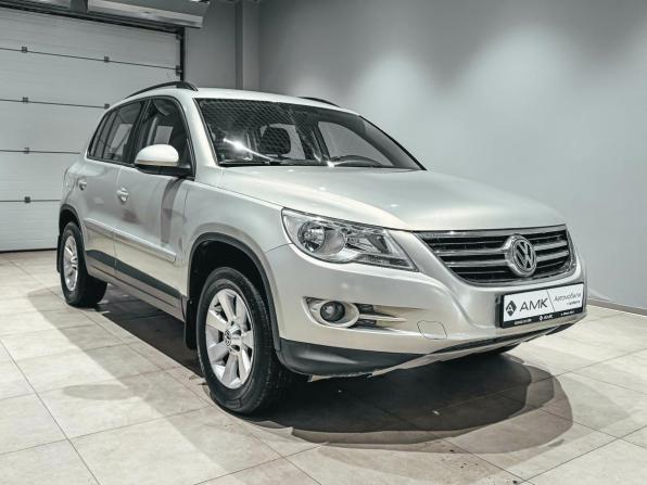 Volkswagen Tiguan I с пробегом 2010 года, цена 1 075 264 рубля, 196775 км, внедорожник, Автокод Объявления