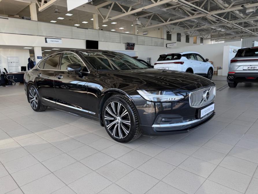 Volvo S90 II Рестайлинг Москва  - изображение 3