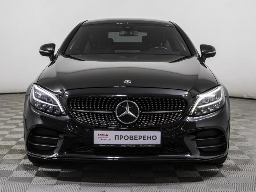 Mercedes-Benz C-Класс IV (W205) Рестайлинг Москва  - изображение 2