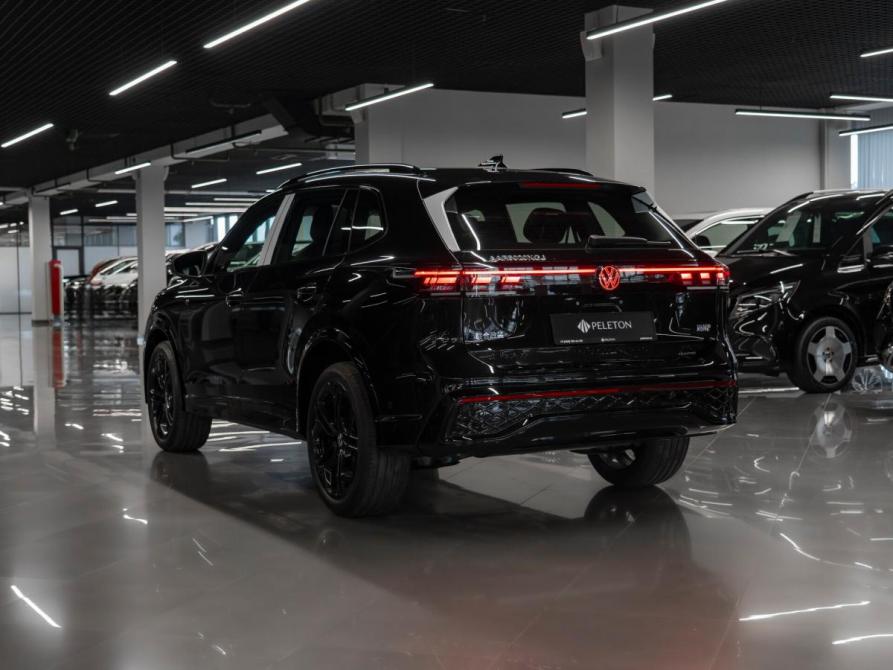 Volkswagen Tiguan III (China Market) Москва  - изображение 4