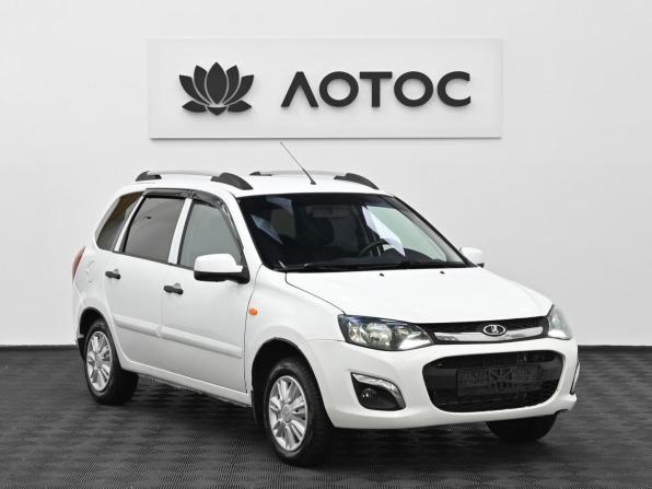 Lada (ВАЗ) Kalina II с пробегом 2015 года, цена 655 000 рублей, 126000 км, универсал, Автокод Объявления