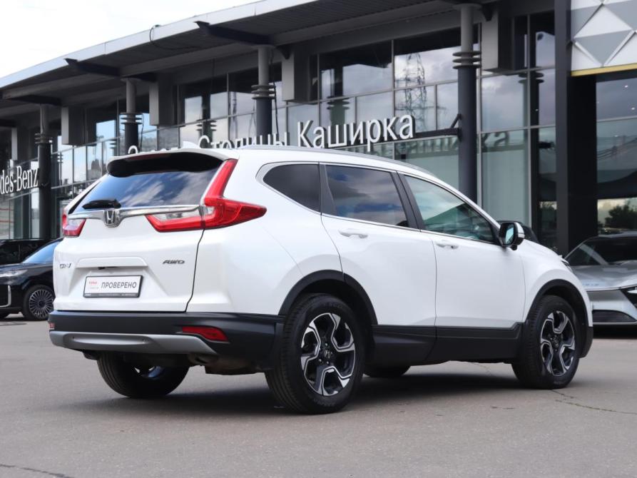 Honda CR-V V Москва  - изображение 5