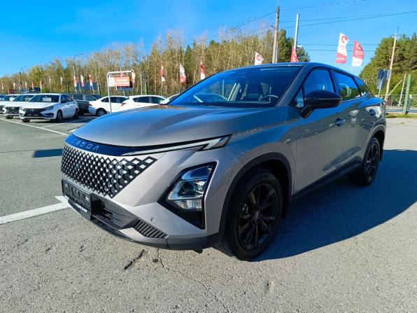 Omoda C5 I Рестайлинг с пробегом 2024 года, цена 1 874 995 рублей, 13141 км, внедорожник, Автокод Объявления