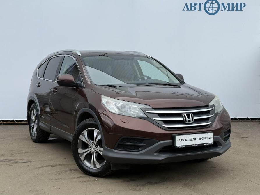 Honda CR-V IV Москва  - изображение 3