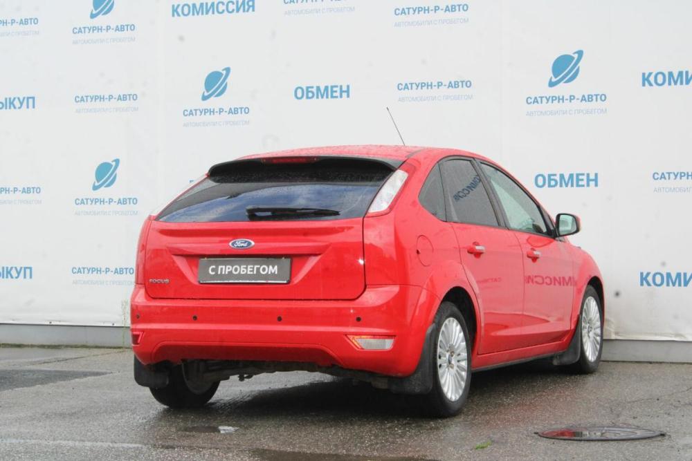 Ford Focus II Рестайлинг Пермь  - изображение 5