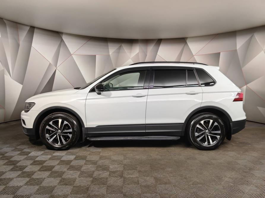 Volkswagen Tiguan II Москва  - изображение 5