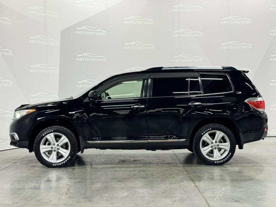 Toyota Highlander II (XU40) Рестайлинг Новосибирск  - изображение 2