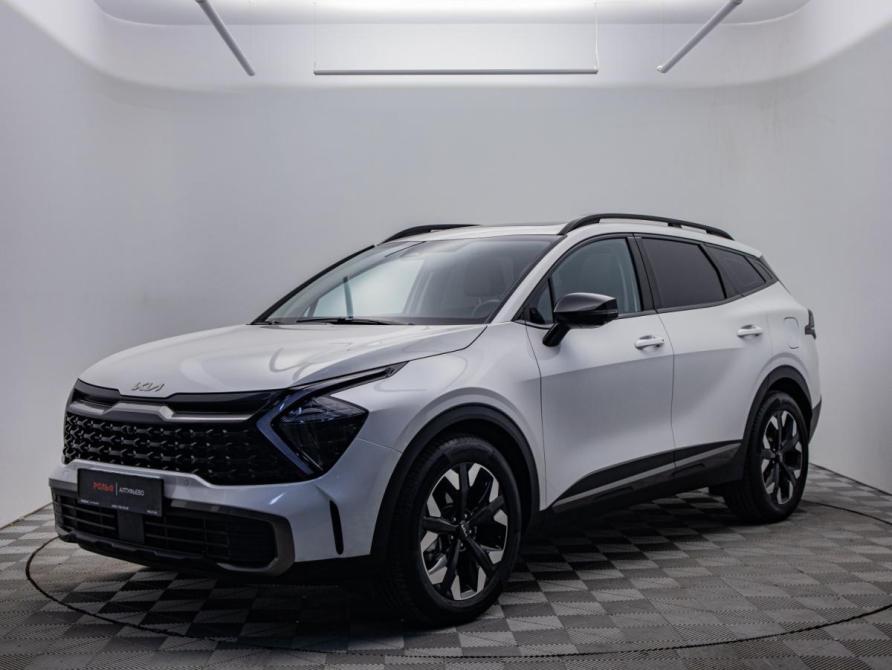 Kia Sportage V Москва  - изображение 1