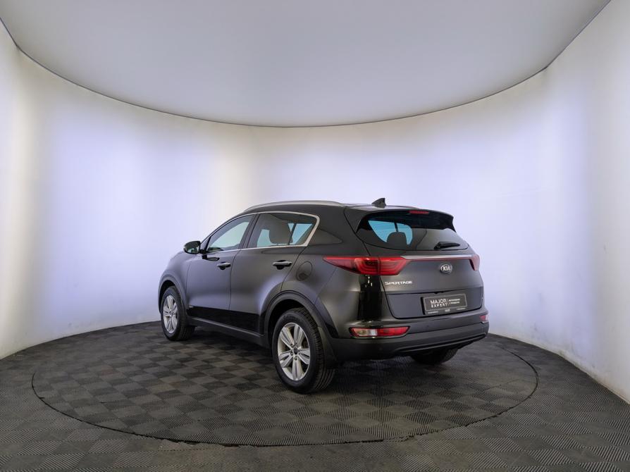 Kia Sportage IV Москва  - изображение 7