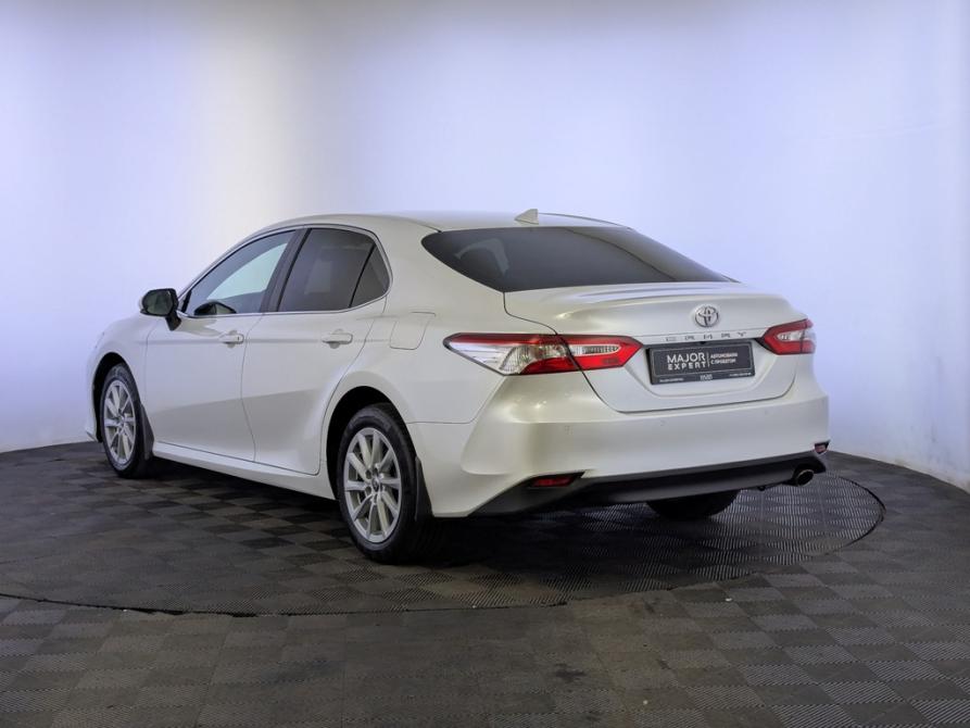 Toyota Camry VIII (XV70) Рестайлинг Москва  - изображение 28
