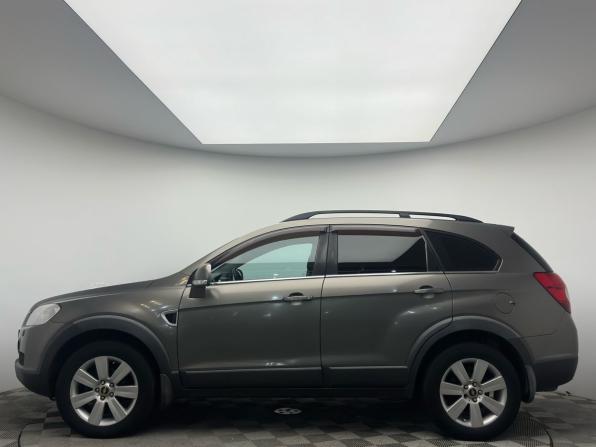 Chevrolet Captiva I с пробегом 2008 года, цена 819 000 рублей, 163773 км, внедорожник, Автокод Объявления