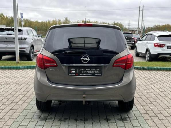 Opel Meriva B с пробегом 2013 года, цена 450 000 рублей, 289000 км, минивэн, Автокод Объявления