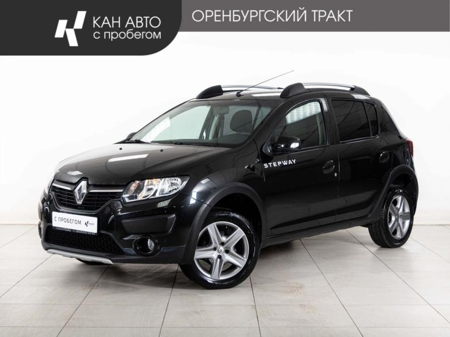 Renault Sandero II Казань  - изображение 1