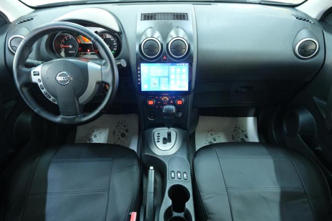 Nissan Qashqai I с пробегом 2008 года, цена 1 069 000 рублей, 250000 км, внедорожник, Автокод Объявления