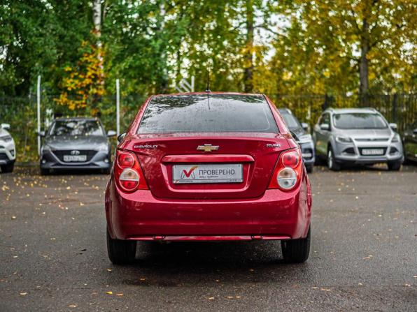 Chevrolet Aveo II с пробегом 2014 года, цена 550 000 рублей, 180142 км, хэтчбек, Автокод Объявления