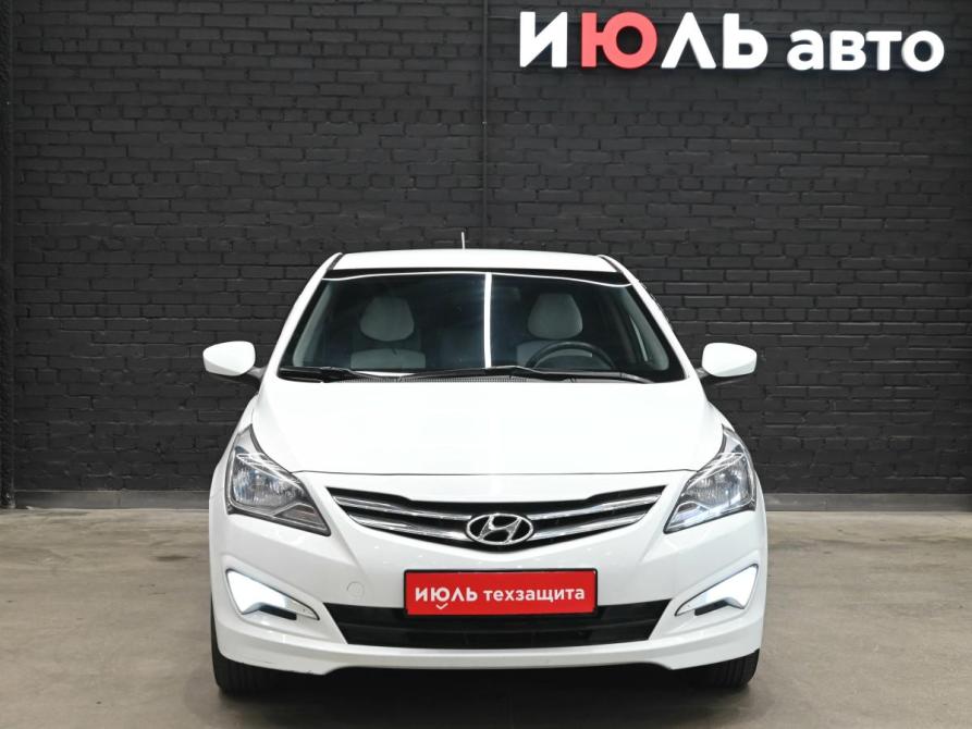 Hyundai Solaris I Рестайлинг Екатеринбург  - изображение 2