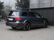 Mercedes-Benz GLS I (X166) Москва  - изображение 27