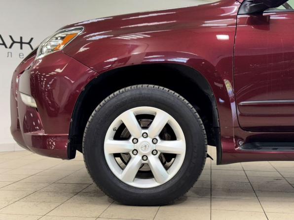 Lexus GX II Рестайлинг с пробегом 2016 года, цена 4 430 000 рублей, 130422 км, внедорожник, Автокод Объявления