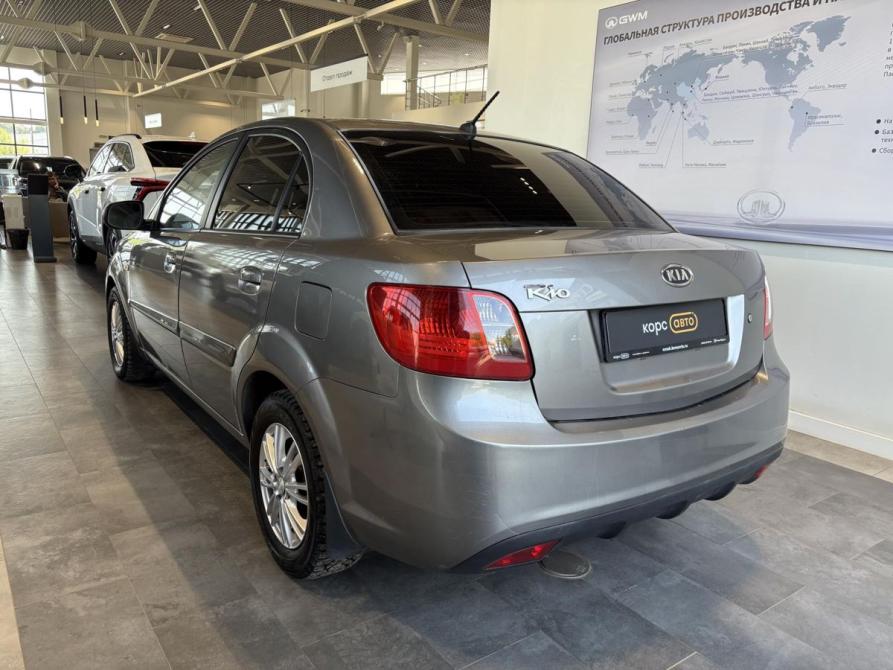 Kia Rio II Рестайлинг Новомосковск  - изображение 4