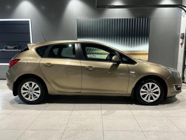 Opel Astra J Рестайлинг с пробегом 2013 года, цена 757 000 рублей, 144119 км, хэтчбек, Автокод Объявления