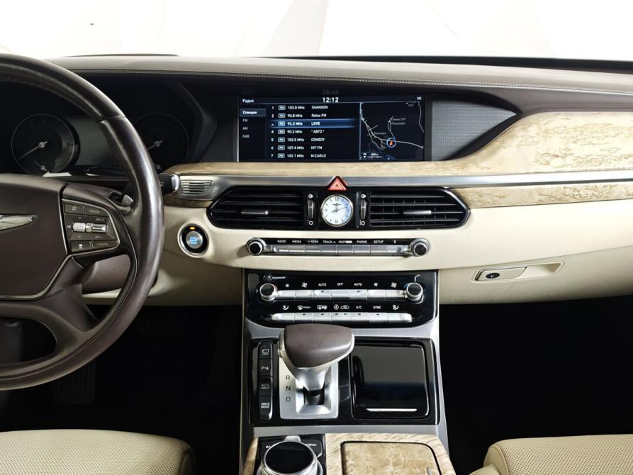 Genesis G90 I Москва  - изображение 14