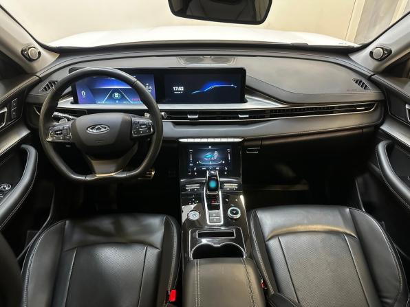 Chery Tiggo 8 Pro Max I с пробегом 2022 года, цена 2 230 000 рублей, 36093 км, внедорожник, Автокод Объявления