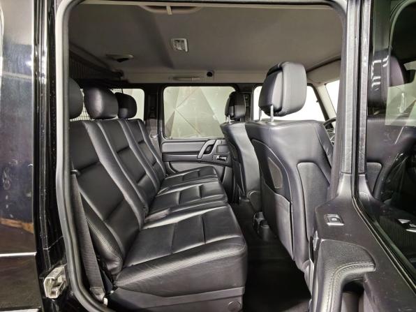 Mercedes-Benz G-Класс II (W463) Рестайлинг 4 с пробегом 2016 года, цена 5 200 000 рублей, 231885 км, внедорожник, Автокод Объявления