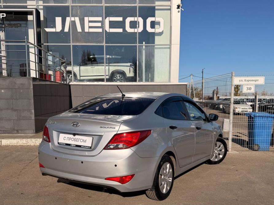 Hyundai Solaris I Рестайлинг Саратов  - изображение 5