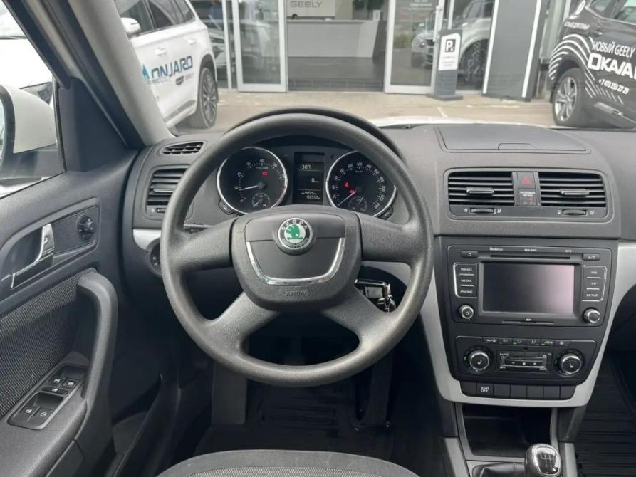 Skoda Yeti I Воронеж  - изображение 8