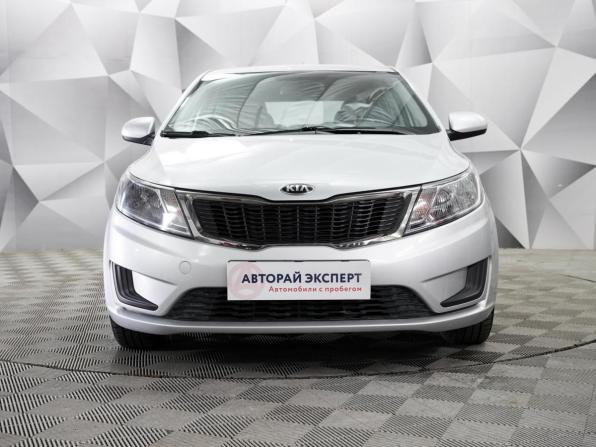 Kia Rio III с пробегом 2014 года, цена 1 120 000 рублей, 51388 км, хэтчбек, Автокод Объявления