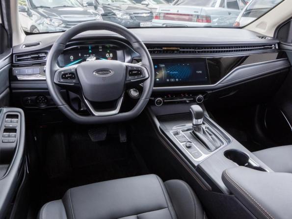 Omoda S5 с пробегом 2024 года, цена 1 549 000 рублей, 20546 км, седан, Автокод Объявления