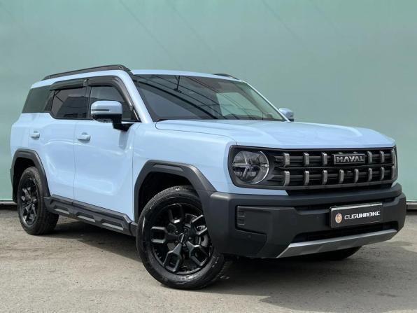 Haval H3 I с пробегом 2024 года, цена 2 079 000 рублей, 25000 км, внедорожник, Автокод Объявления