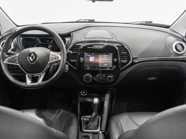 Renault Kaptur I Рестайлинг с пробегом 2021 года, цена 1 702 400 рублей, 57295 км, внедорожник, Автокод Объявления