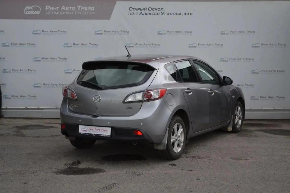 Mazda 3 II (BL) Рестайлинг Старый Оскол  - изображение 3