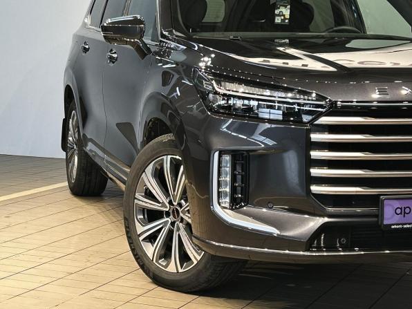 Exeed VX I Рестайлинг с пробегом 2023 года, цена 3 890 000 рублей, 9480 км, внедорожник, Автокод Объявления