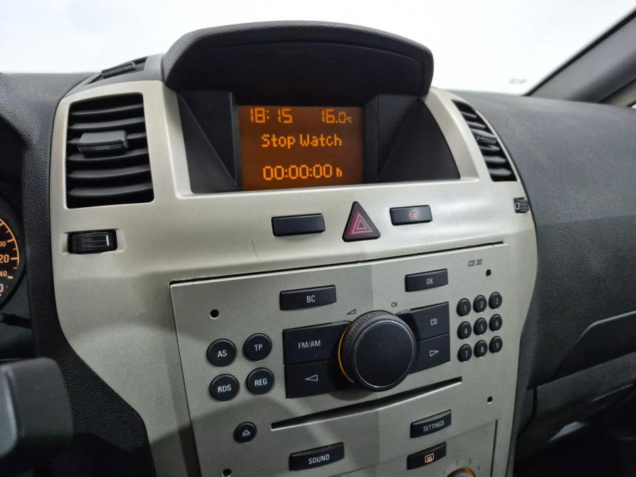 Opel Zafira B Рестайлинг Альметьевск  - изображение 16