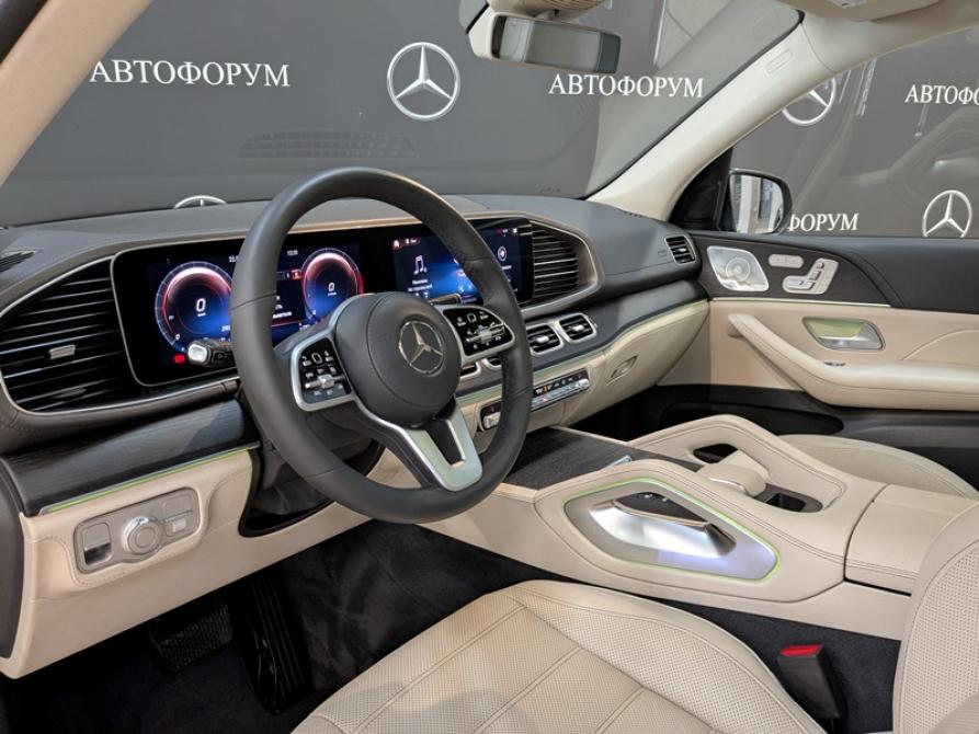 Mercedes-Benz GLE II (V167) Москва  - изображение 11
