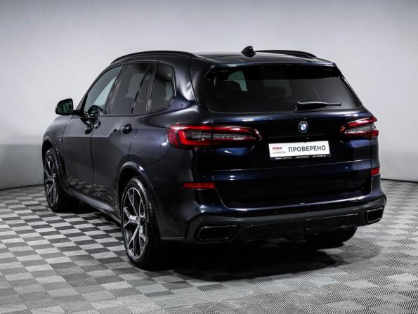 BMW X5 IV (G05/G18) с пробегом 2022 года, цена 8 990 000 рублей, 42362 км, внедорожник, Автокод Объявления