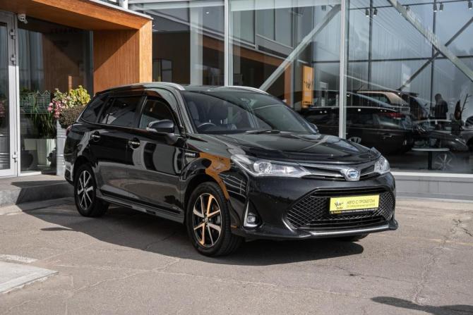 Toyota Corolla XI (E160 E170) Рестайлинг 2 с пробегом 2017 года, цена 1 398 000 рублей, 140000 км, универсал, Автокод Объявления