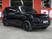 Land Rover Range Rover IV Рестайлинг Москва  - изображение 36