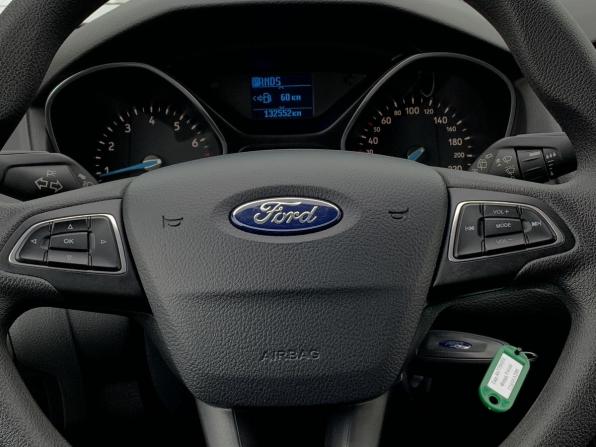 Ford Focus III Рестайлинг с пробегом 2018 года, цена 1 099 000 рублей, 132551 км, хэтчбек, Автокод Объявления
